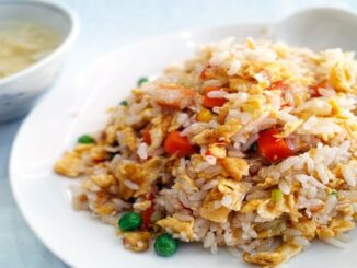 2 receitas arroz