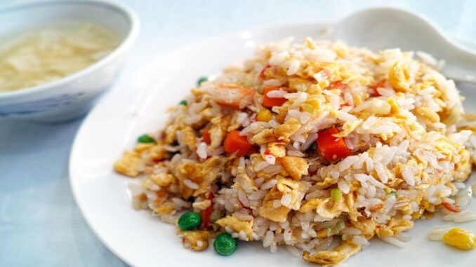 arroz 2 receitas arroz
