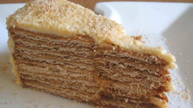bolo de bolacha