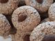 Bolinhos de canela e de amêndoa
