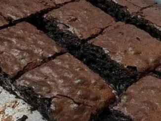 Bolo de chocolate de liquidificador