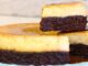 Bolo pudim de chocolate e ninho super saboroso