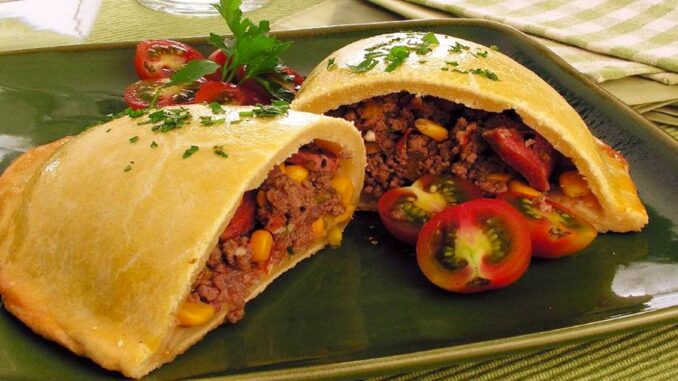 Pastelão mexicano um lanche diferente e saboroso