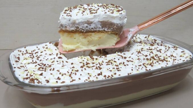 Marido gelado sobremesa cheia de sabor Marido gelado sobremesa cheia de sabor