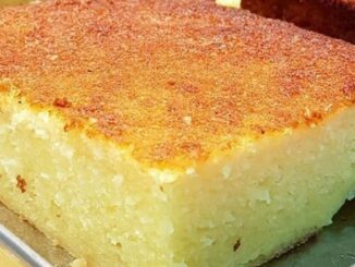 Bolo de Milho