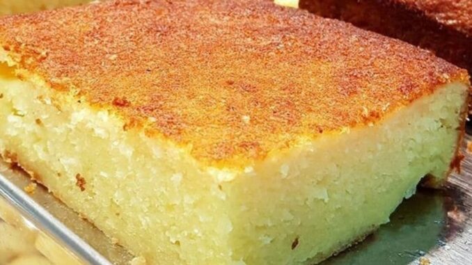 bolo milho Bolo de Milho