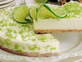 Torta de limão