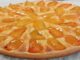 Tarte de damasco com creme pasteleiro