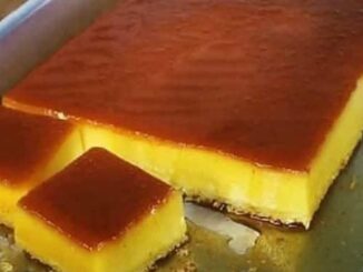 Bolo Mole de liquidificador