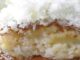 Bolo Delicia de Coco