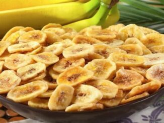 Chips de Banana