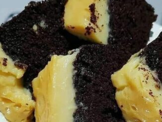 Bolo de chocolate