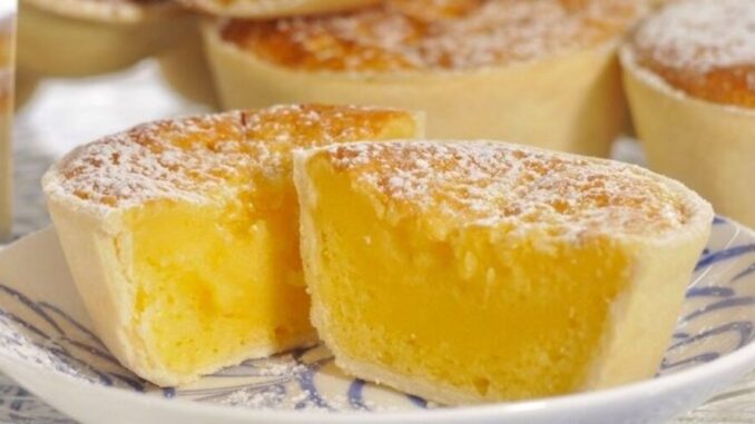 Queijadas1 Queijadas de queijo