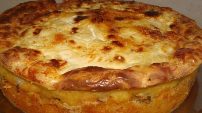 Torta-de-Sardinha torta de sardinha