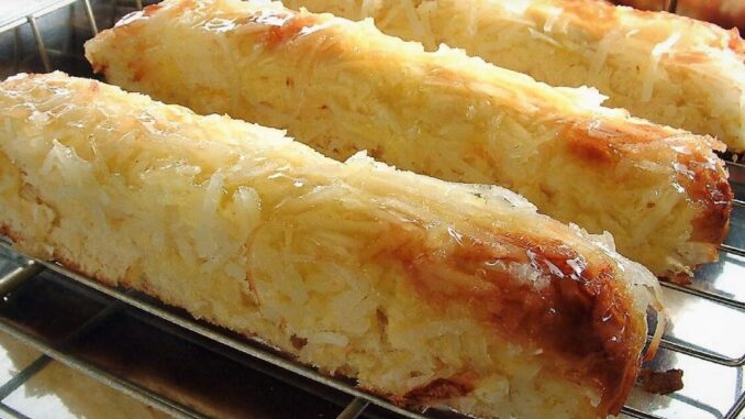 bolo lingua da sogra Línguas de sogra