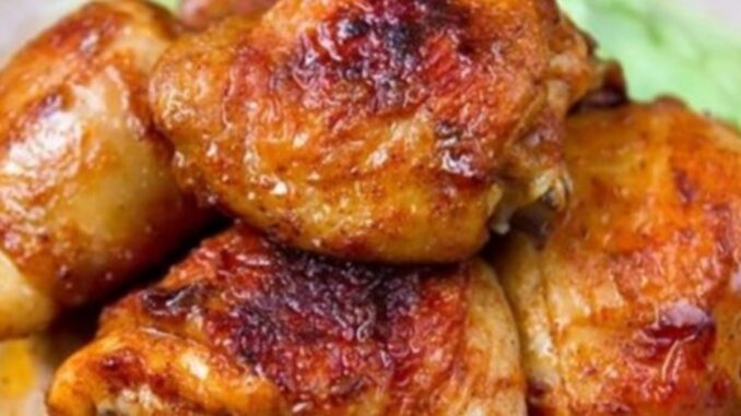 coxa de frango