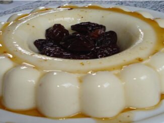 Manjar de coco