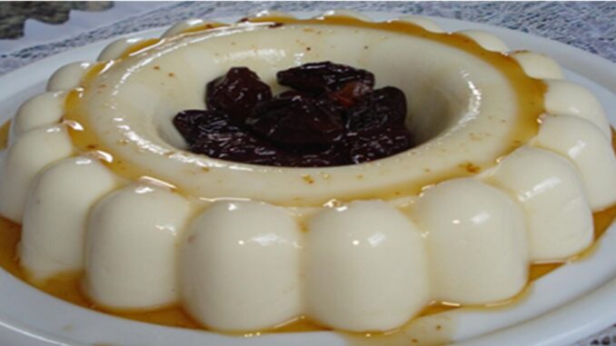 Manjar de coco