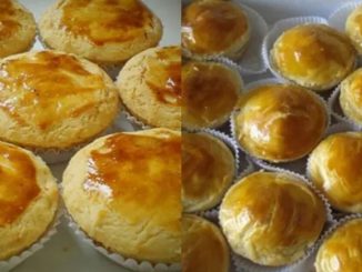 empadinhas de liquidificador