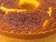 Bolo de Milho com leite condensado