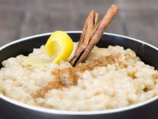 arroz doce