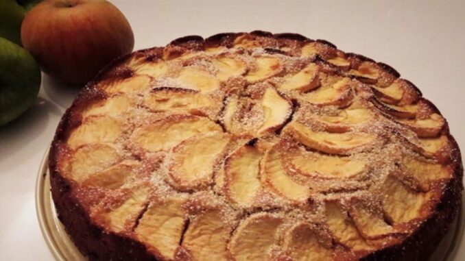 bolinho-de-maca-768x483 Bolo de maçã