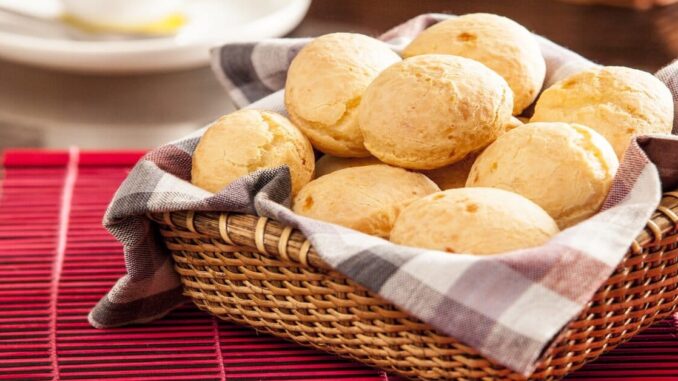 pãodequeijo pão de queijo de Minas Gerais