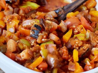 Ratatouille Provençal