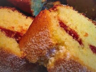 Bolo de fubá