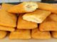 Rissóis de Presunto e Queijo