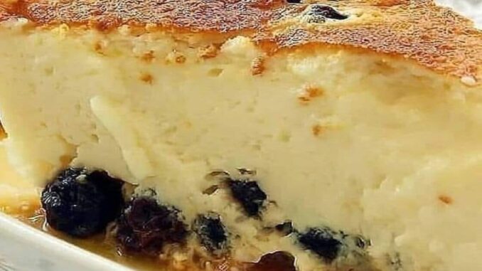 Torta de Ricota