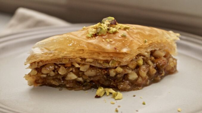 Baklava