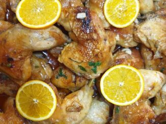 Frango assado