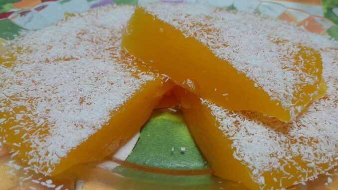 pudimlaranja