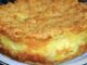Bolo de farofa com recheio de creme