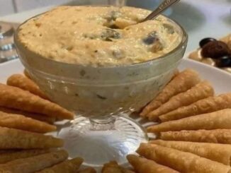 Creme de frango especial para rechear canudinhos