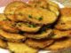 Beringela à milanesa