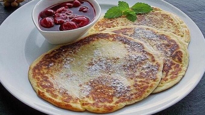 panquecas Panquecas perfeitas