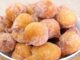 Bolinhos de chuva assados