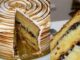 Bolo de olho de sogra