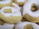 rosquinha com cobertura