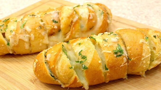 pão alho