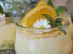 mousse de laranja