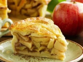 tarte de maçã