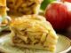 tarte de maçã