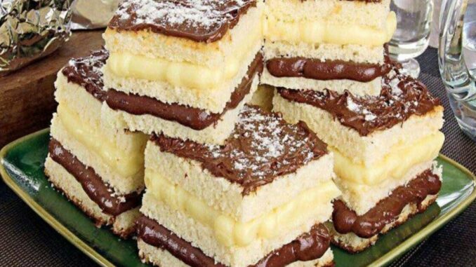 Bolo de Leite Ninho Bolo de Leite Ninho simplesmente delicioso