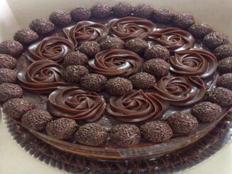 Bolo de Brigadeiro