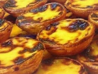 Pastel de natas