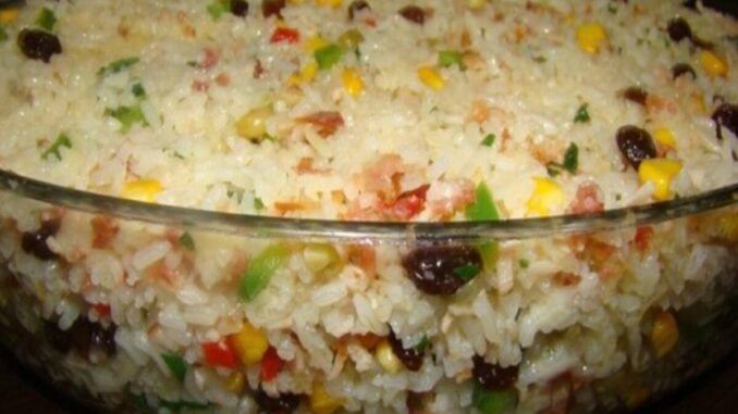 arroz arroz de natal