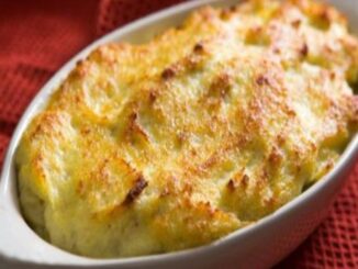 fricassé de bacalhau